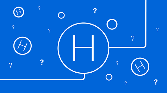 Energy Explained - what is hydrogen?