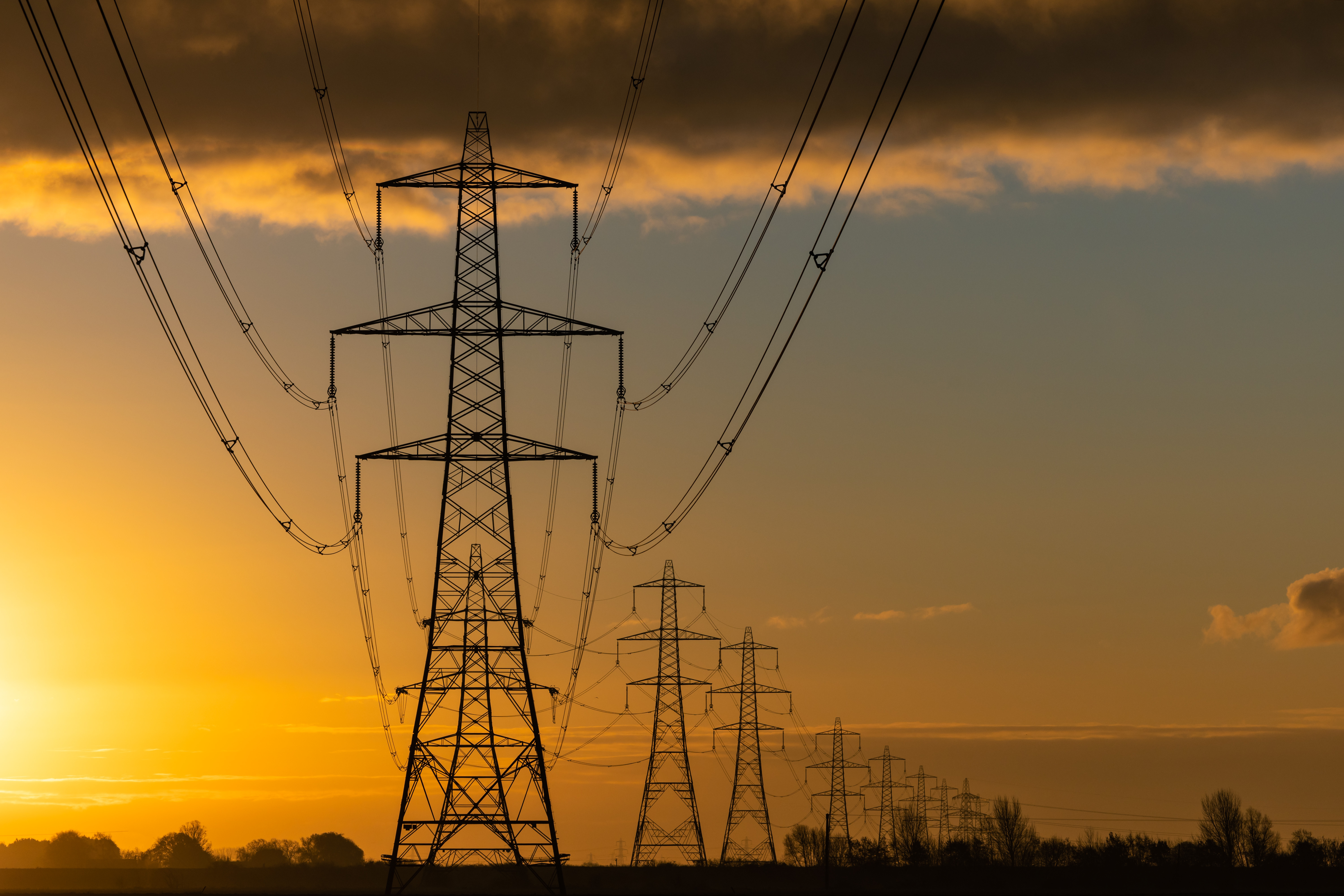 BickerFen-pylon-sunrise