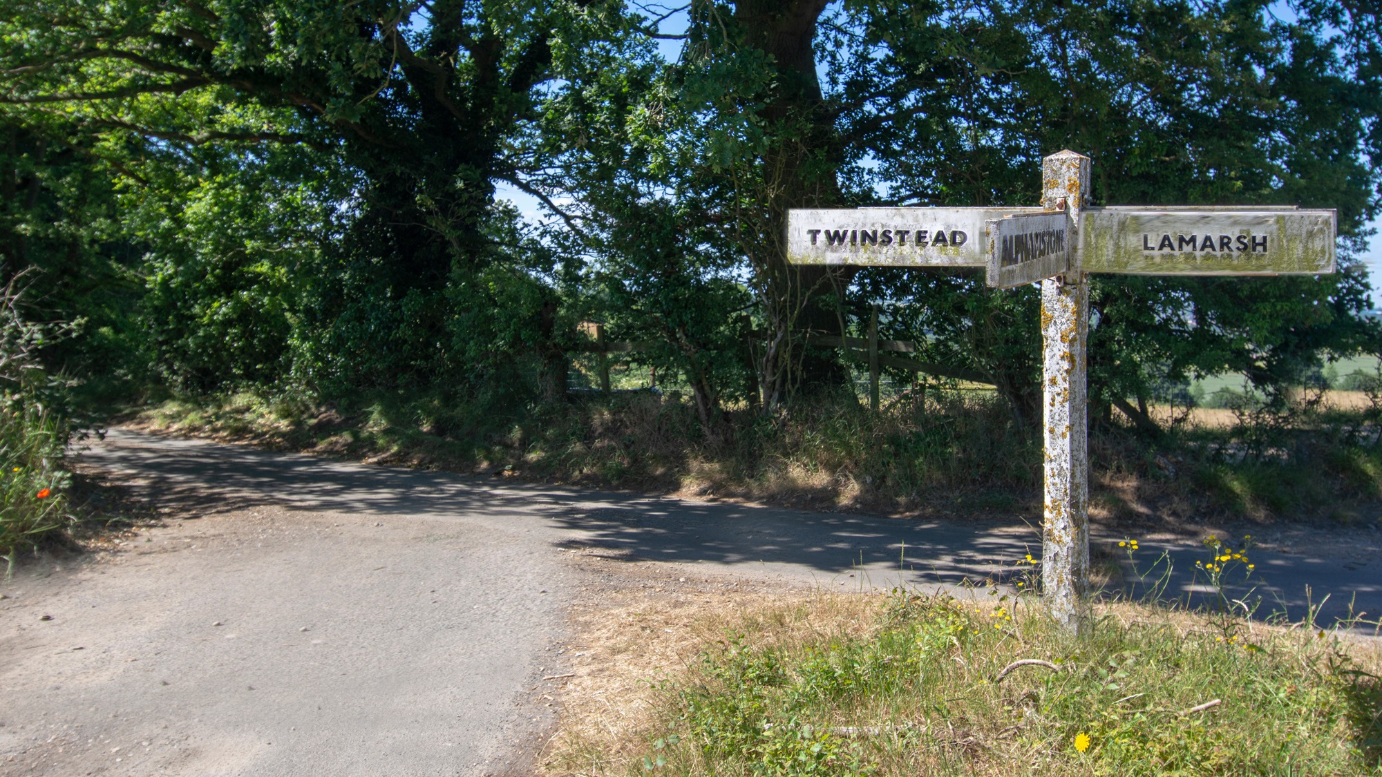 Bramford to Twinstead Landscape