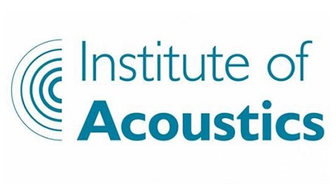 Institute of Acoustics logo