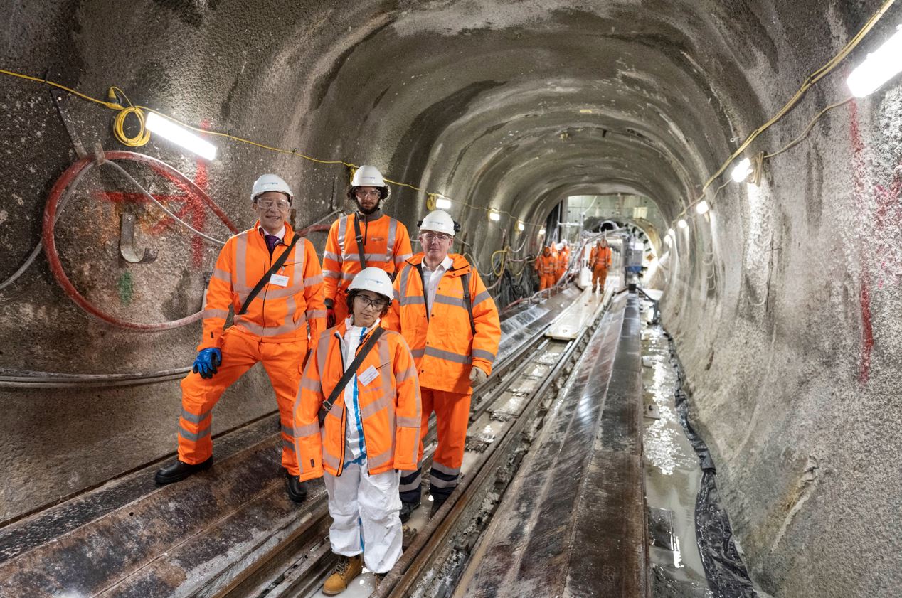 LPT tunnel Connectr