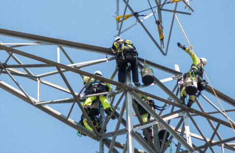 Avonmouth pylon