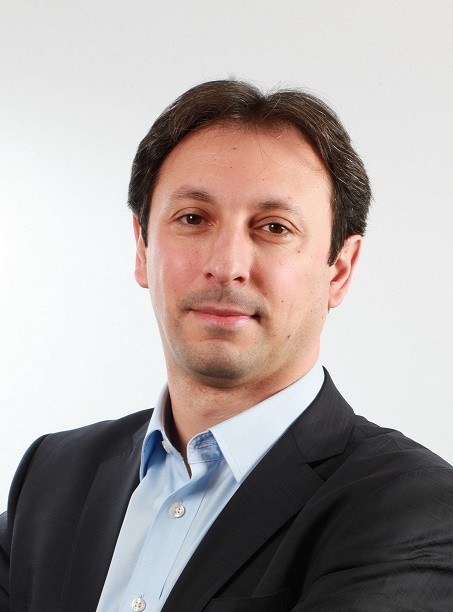 Portrait photo of Onur Aydemir, project director on National Grid's London Power Tunnels project