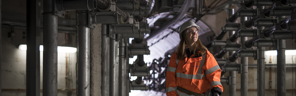 London Power Tunnels Graduate