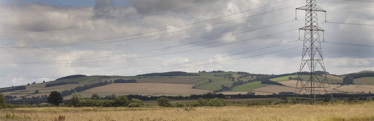 National Grid West Yorkshire Overhead Line