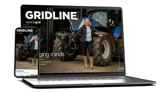 National Grid - Gridline Magazine