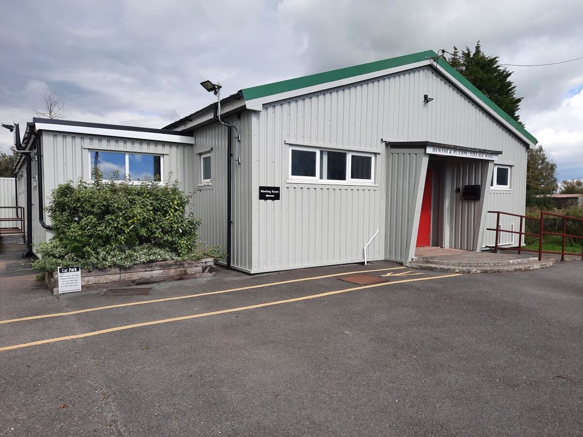 Village Hall HP