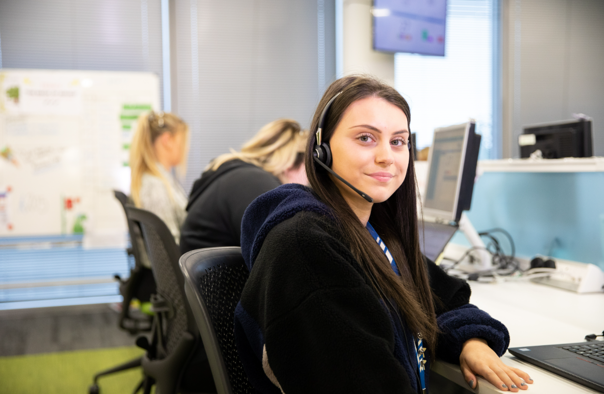 call center