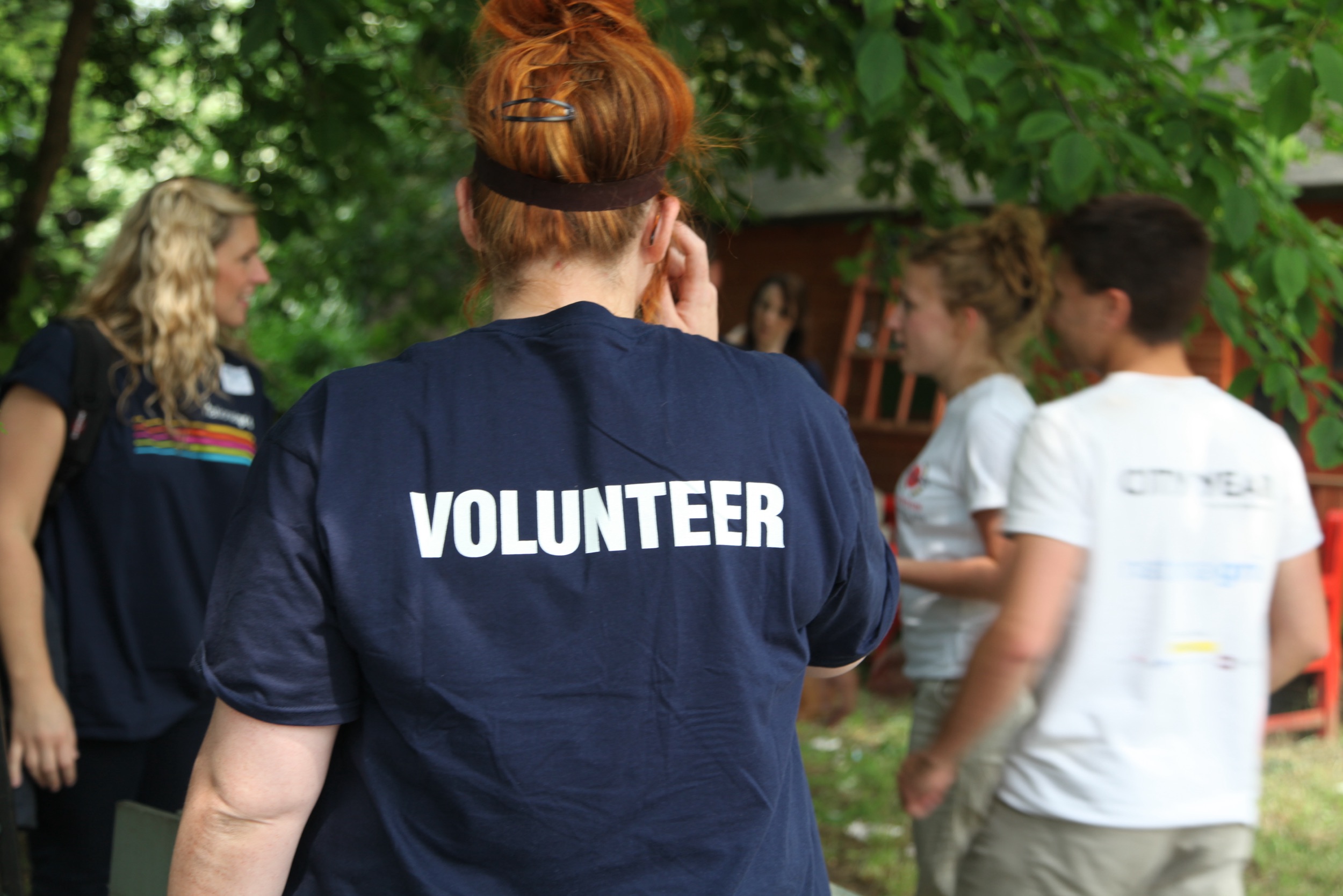 Volunteering group
