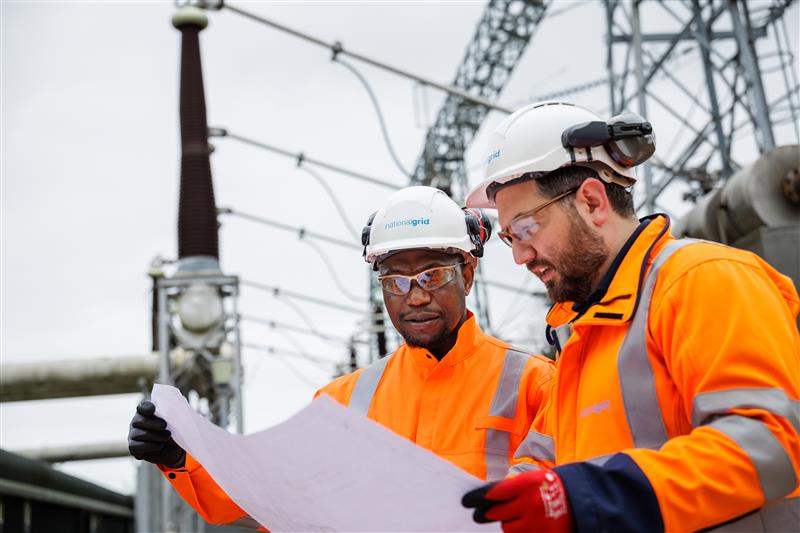 Lackenby substation