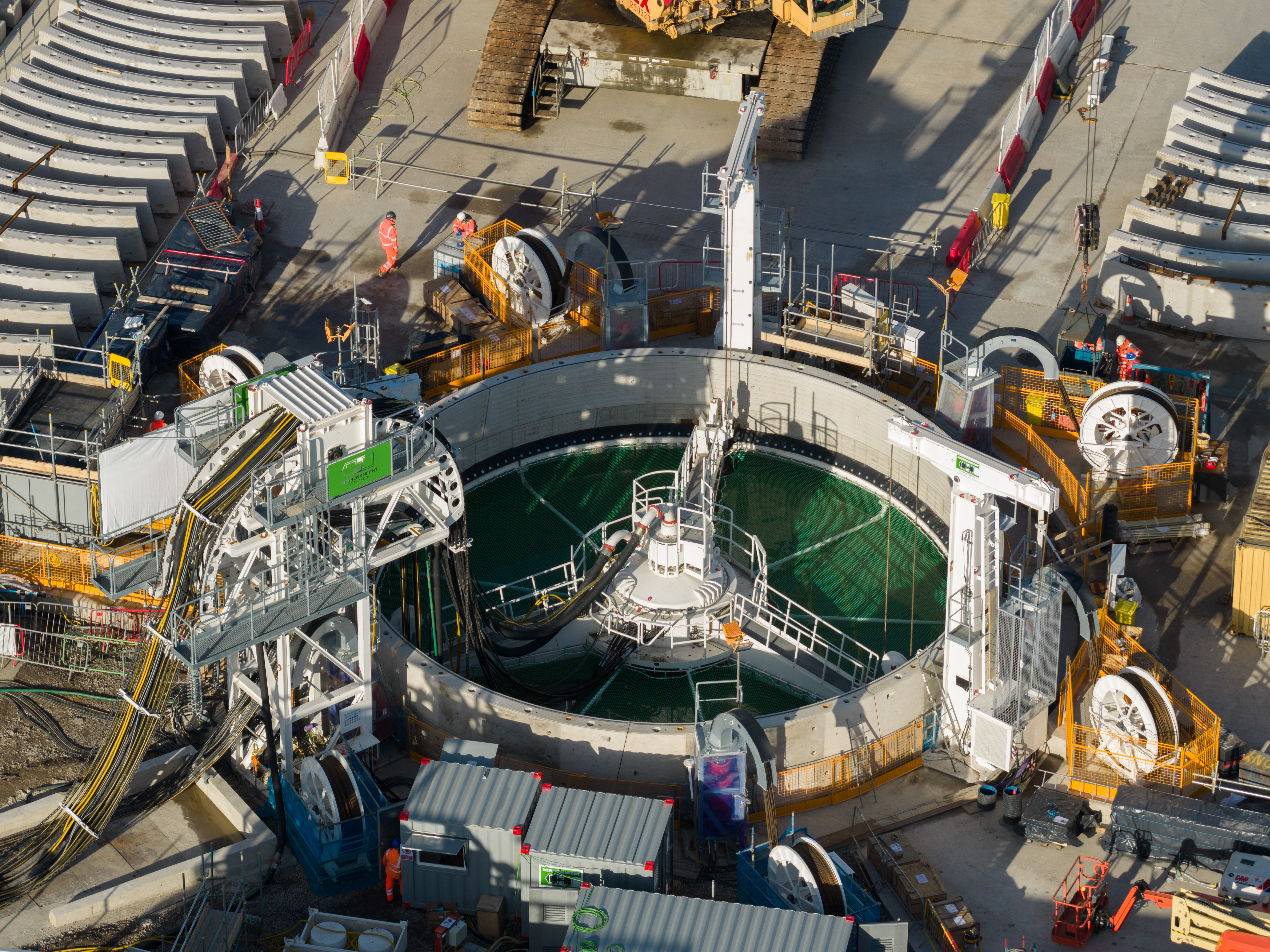 Grain to Tilbury VSM