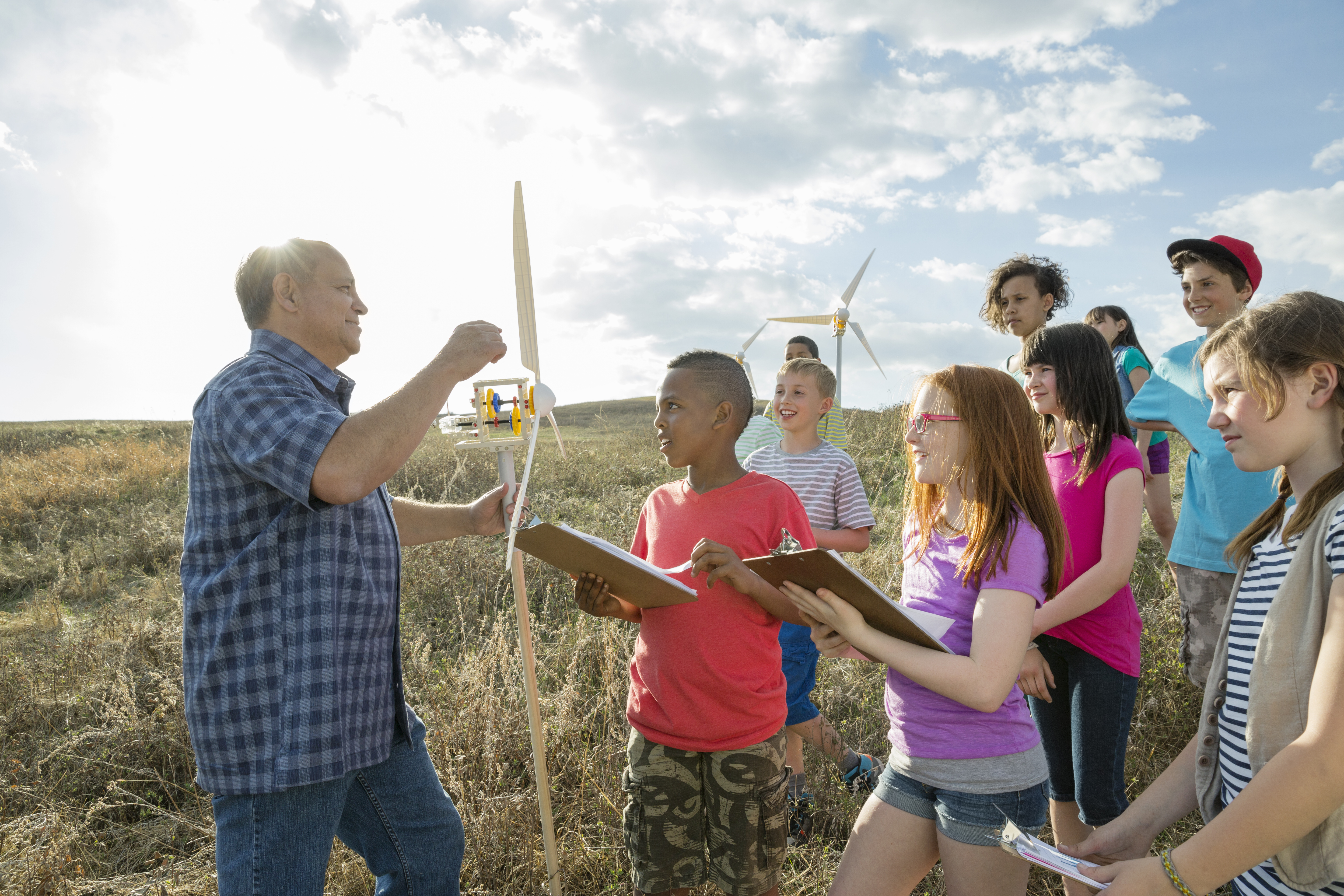 Local community funds