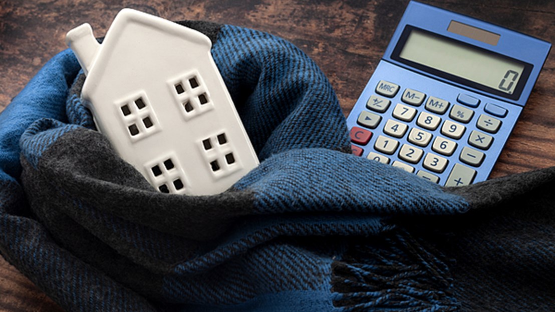 Home and Calculator Image