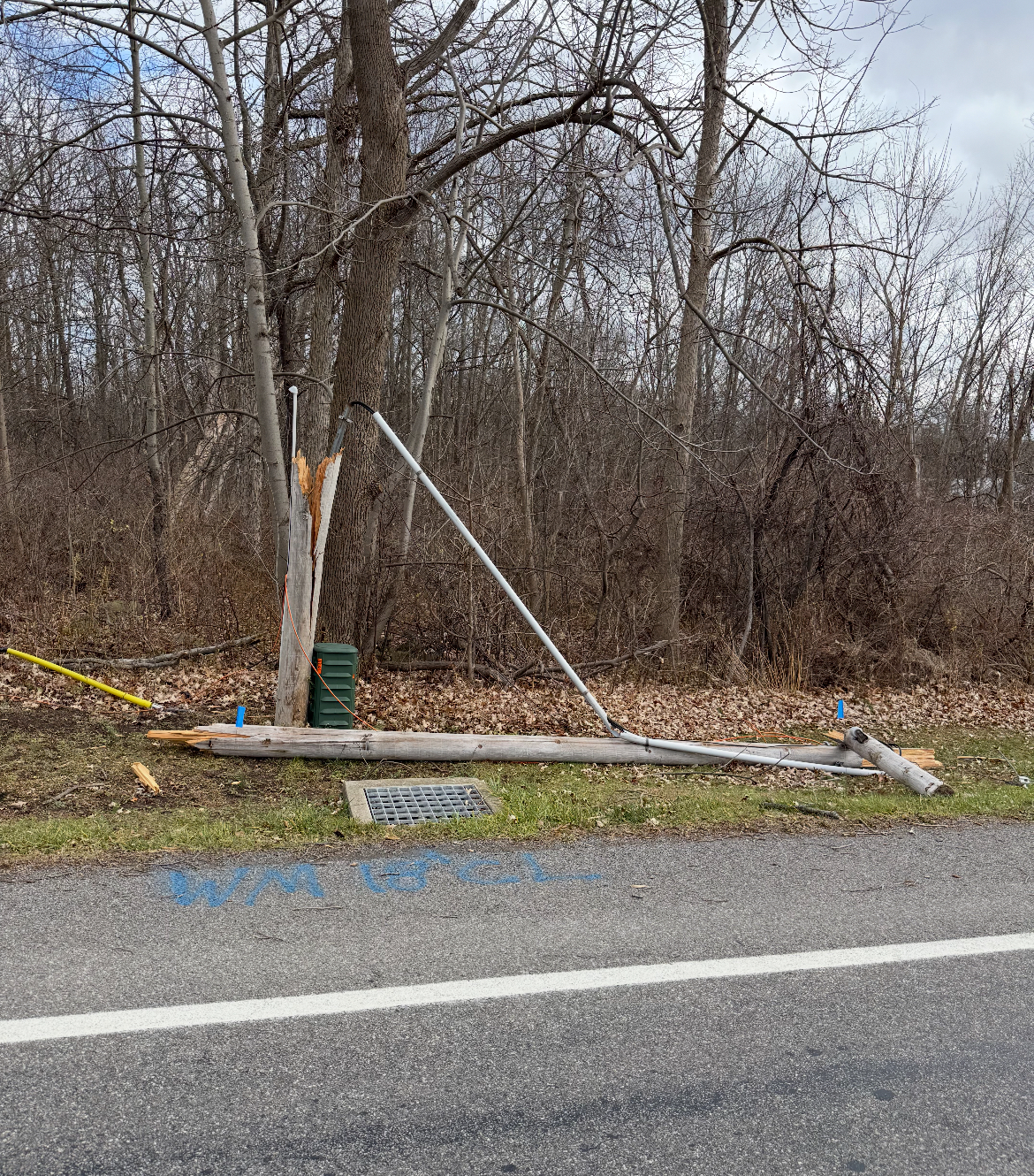Road Sideways