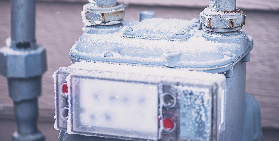 A Device kept like an ice one
