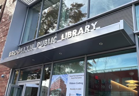 BROOKLYN Public  Library