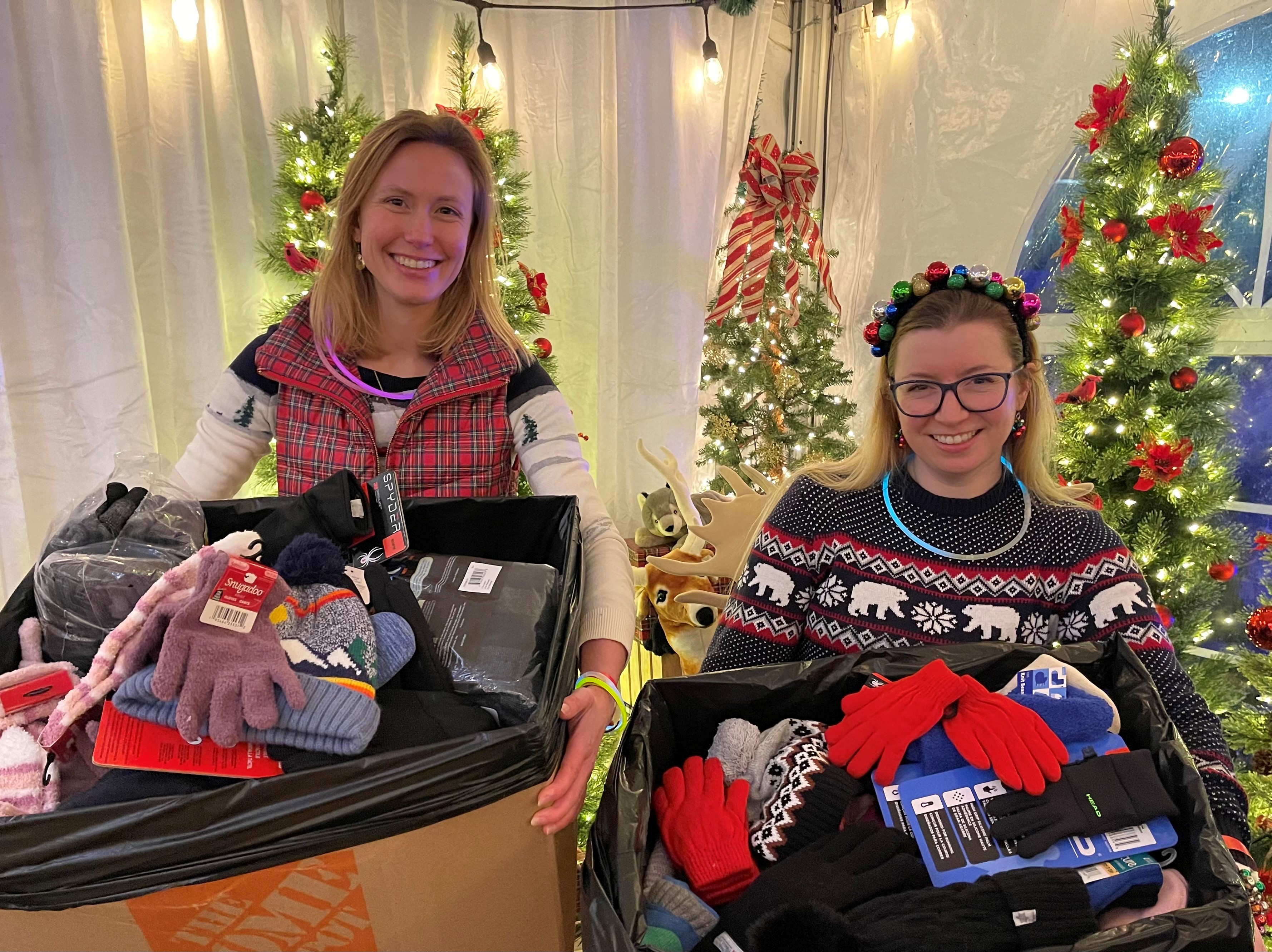 Annual Season of Giving