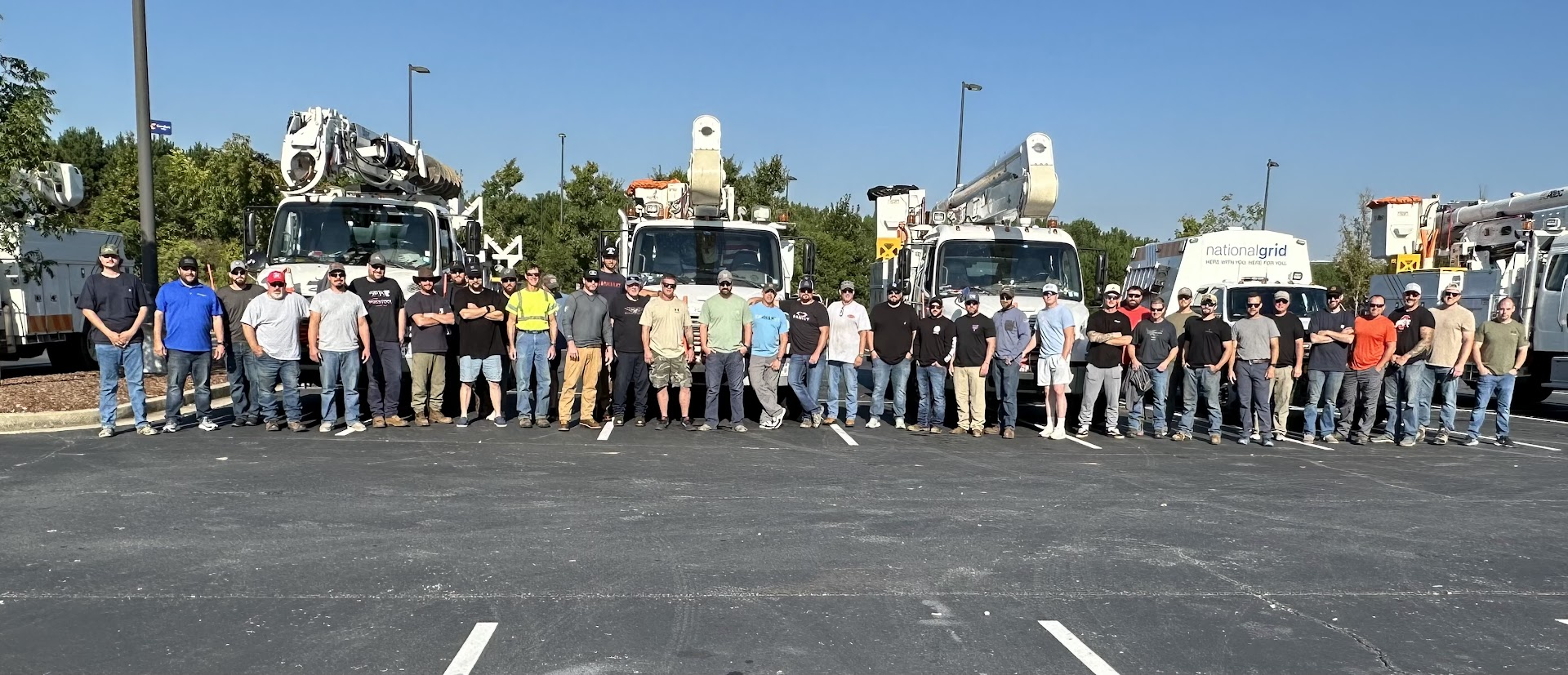 National Grid’s operations specialists