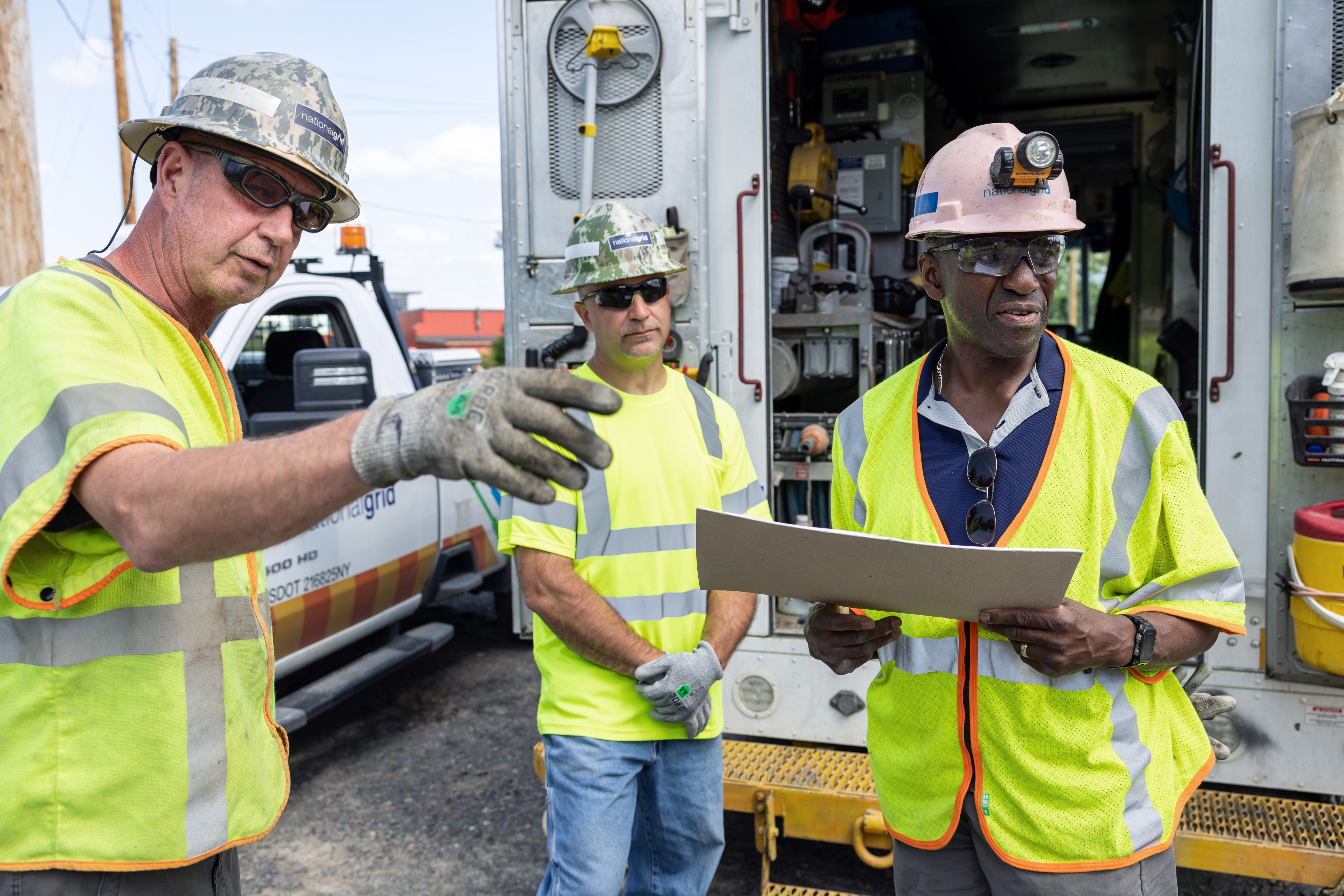 National Grid Workforce Initiative