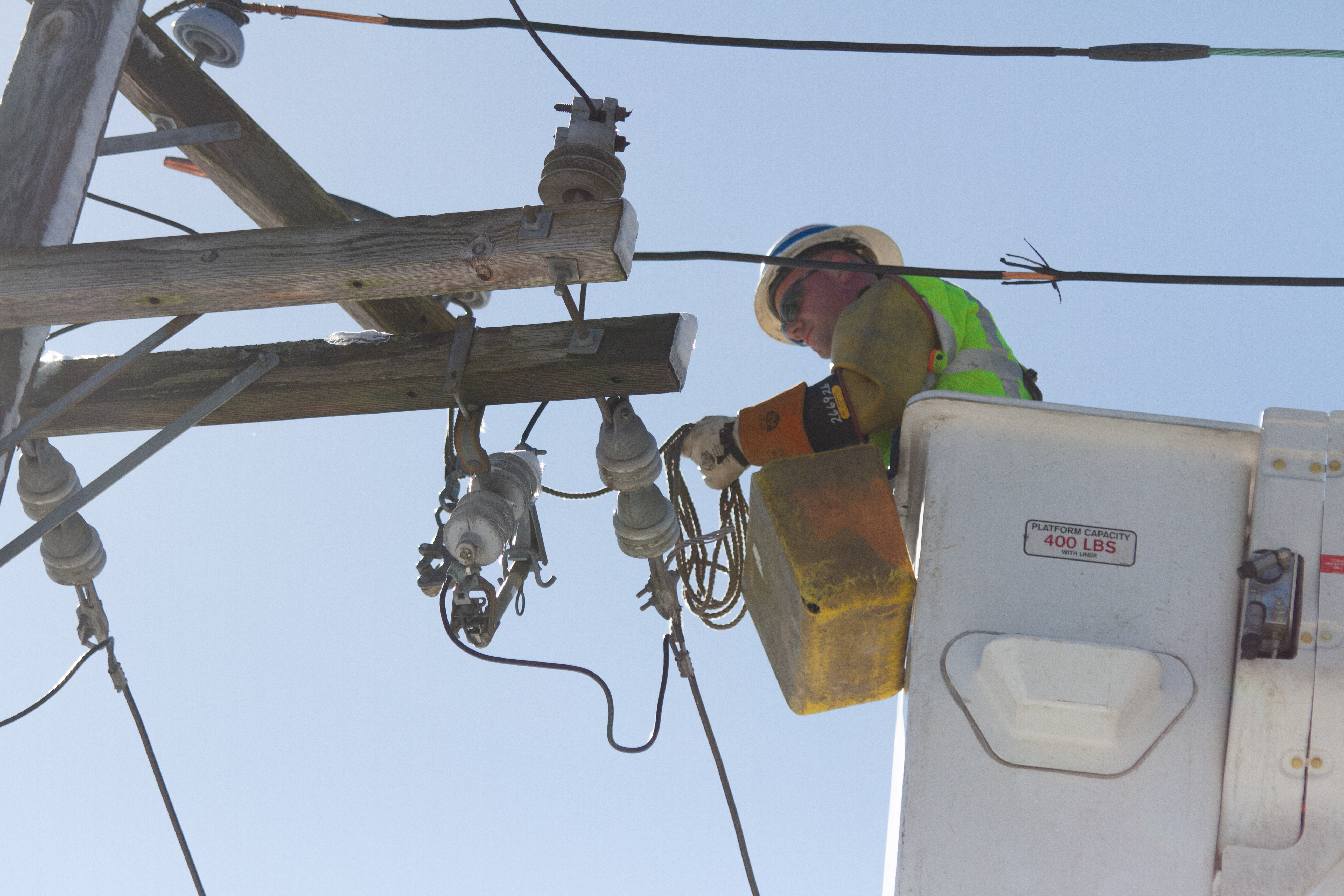 Winter Storm Preparation