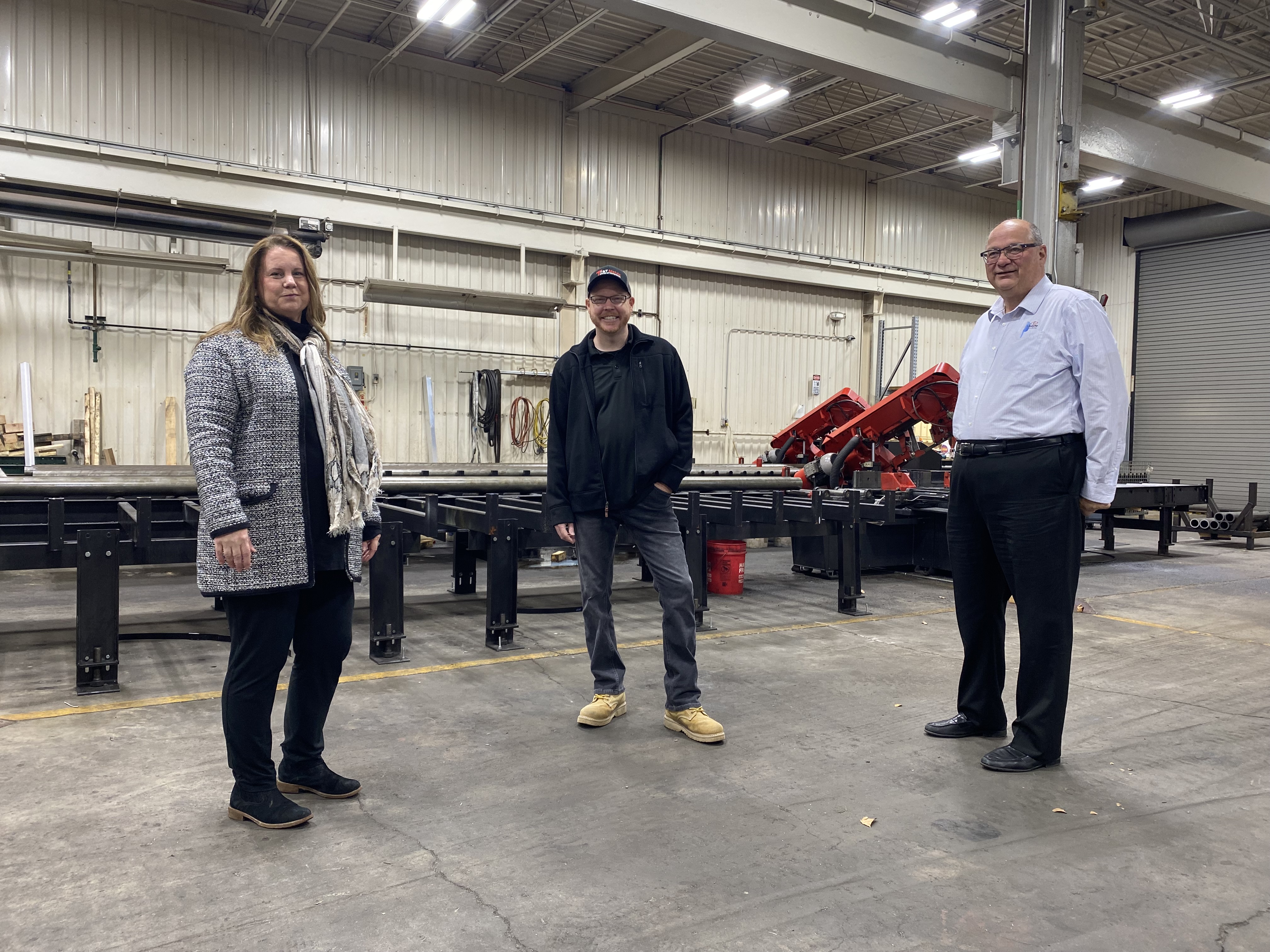 Manufacturing Productivity Program