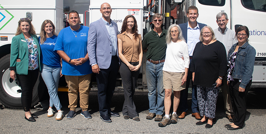 National Grid Supporting Growth in Ticonderoga