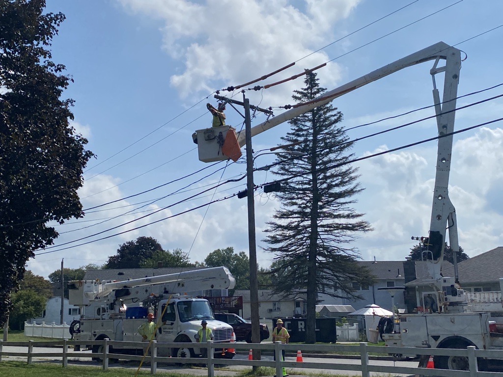 Power Restoration
