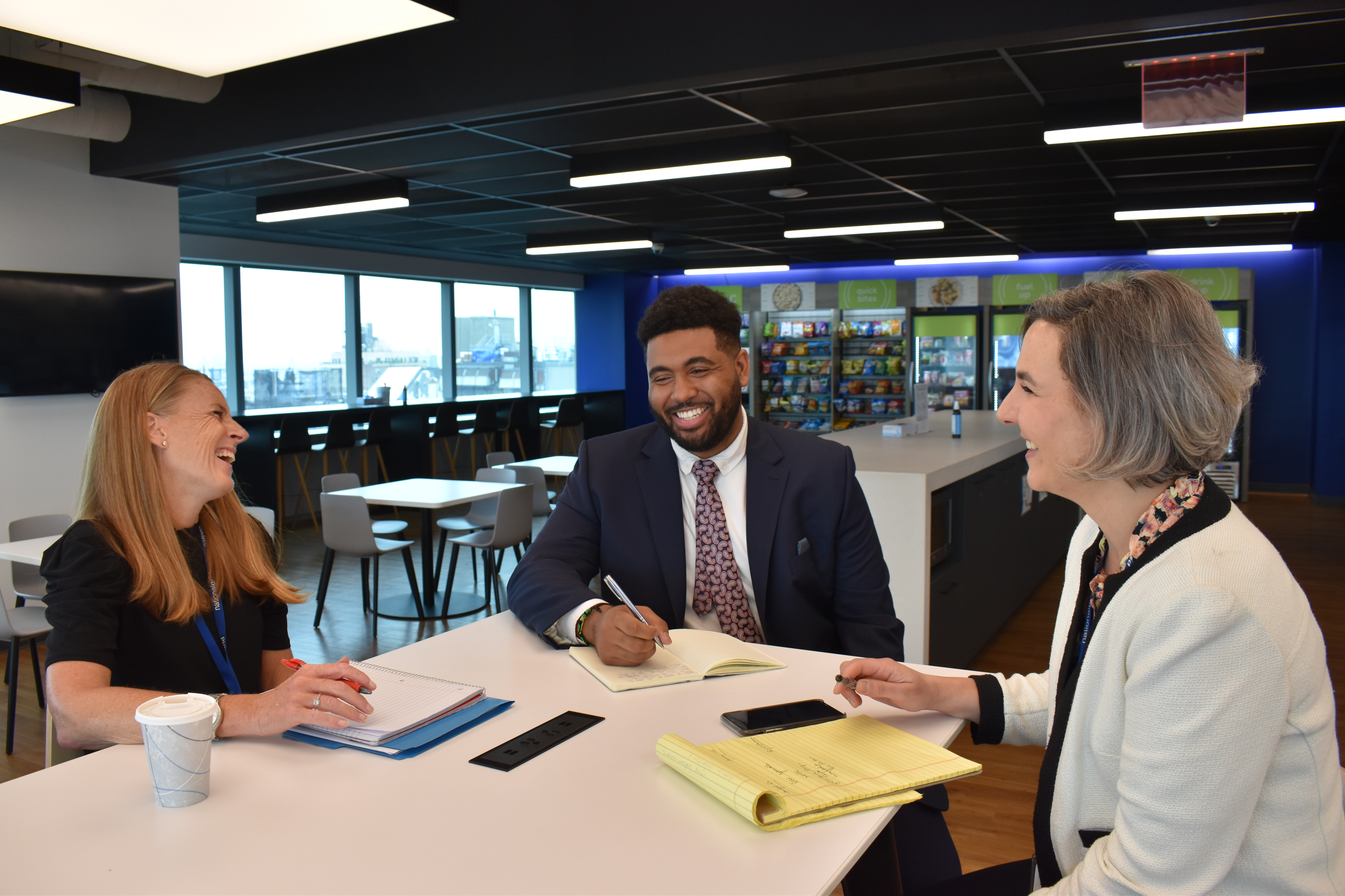 Phillip Randall Scott Internship Committee