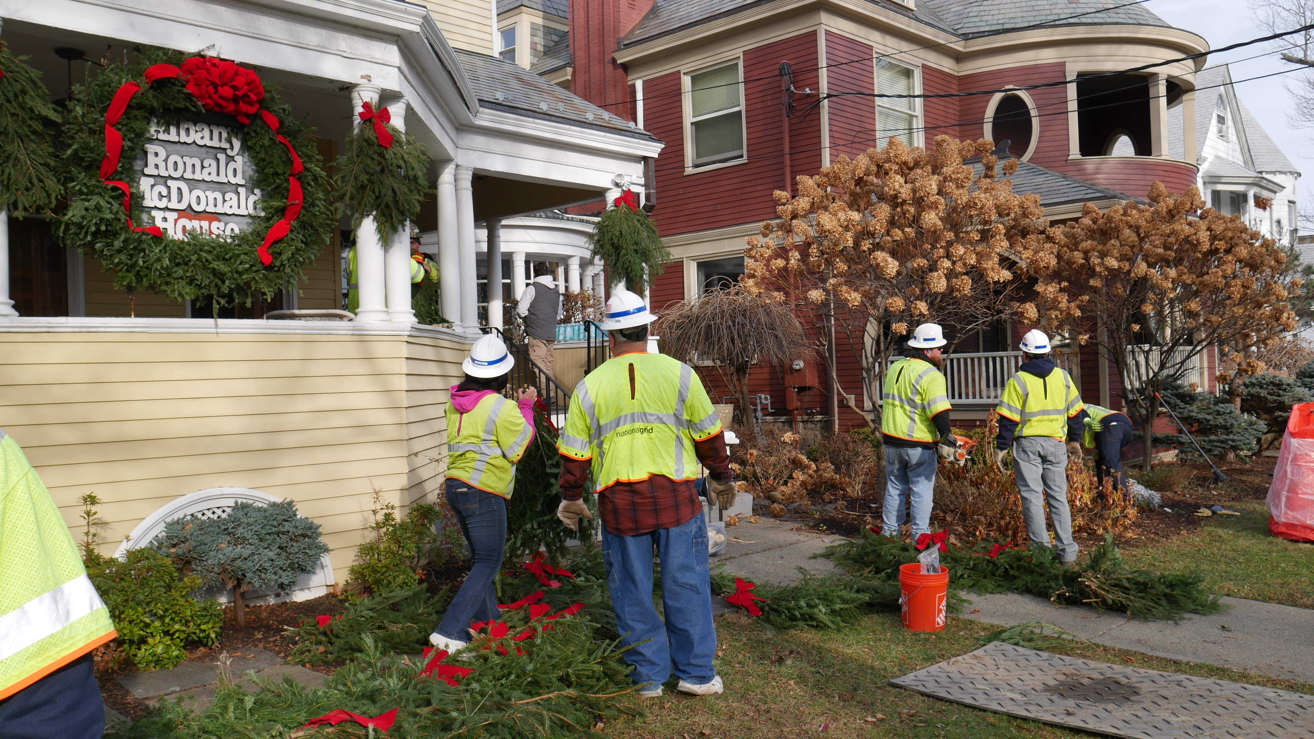 Ronald McDonald House 