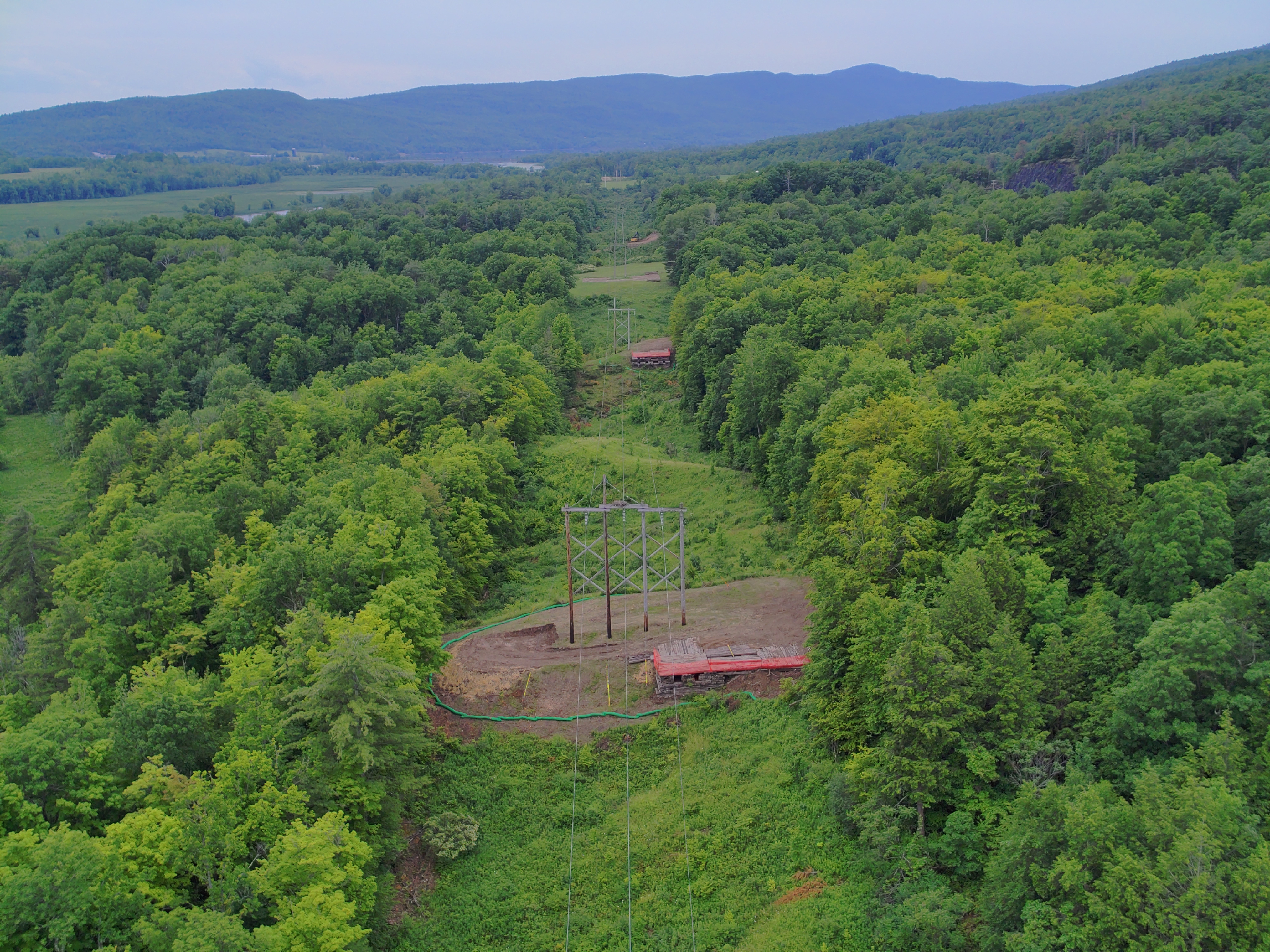 Ticonderoga region