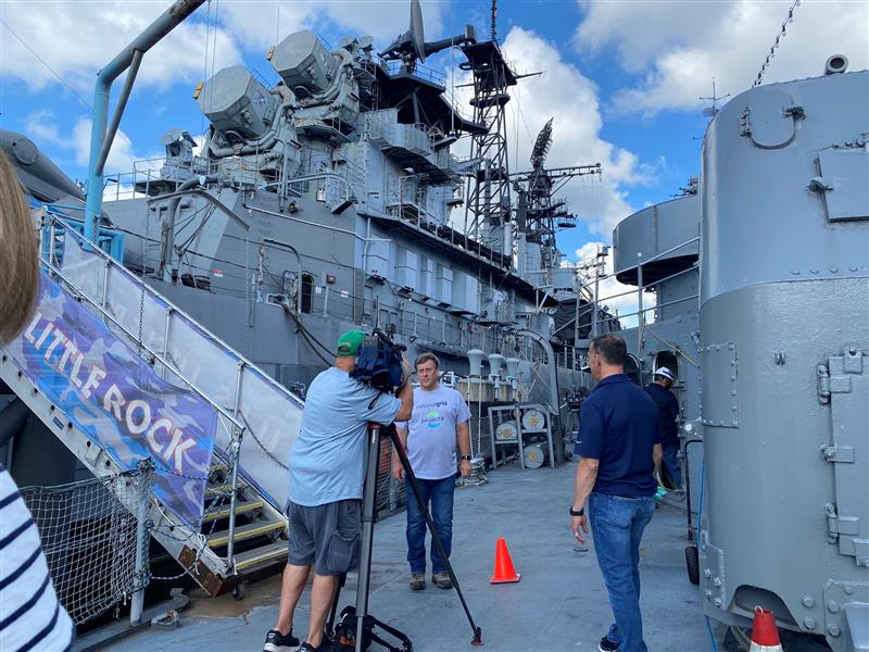 All Hands on Deck Event