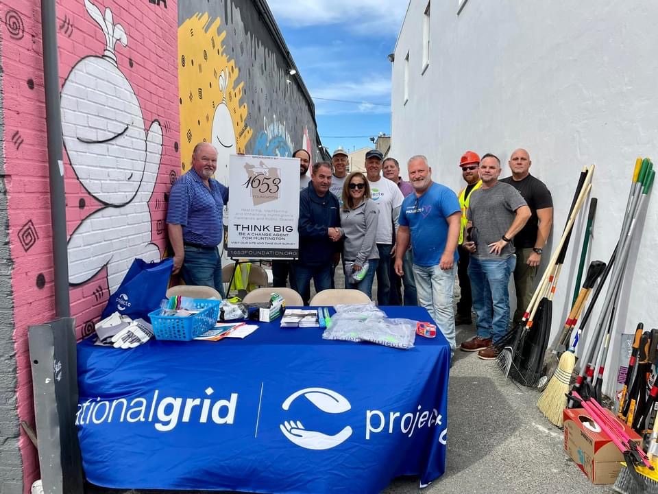National Grid Third Annual Project C