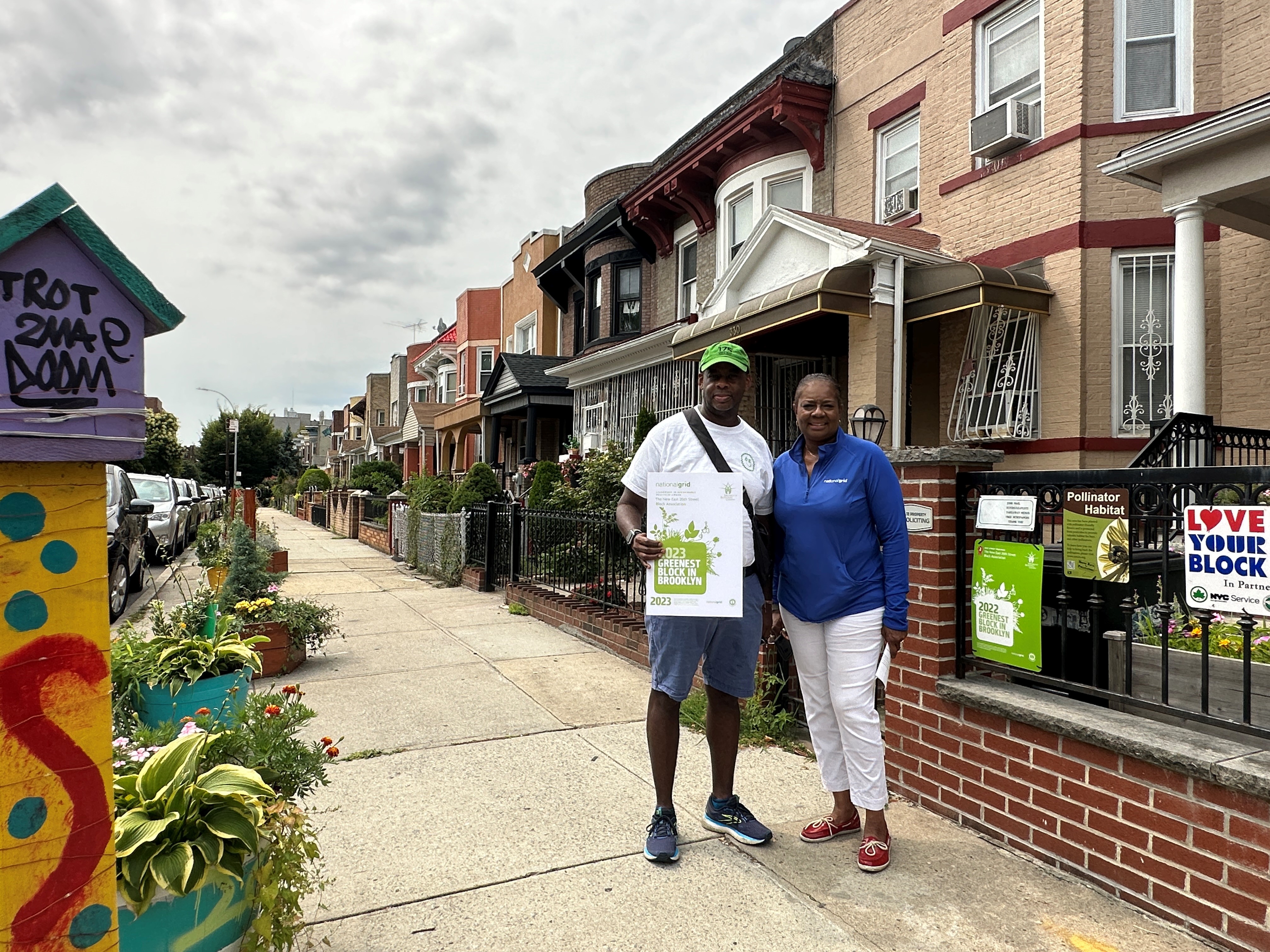 National Grid Recognizes Flatbush Community Leaders