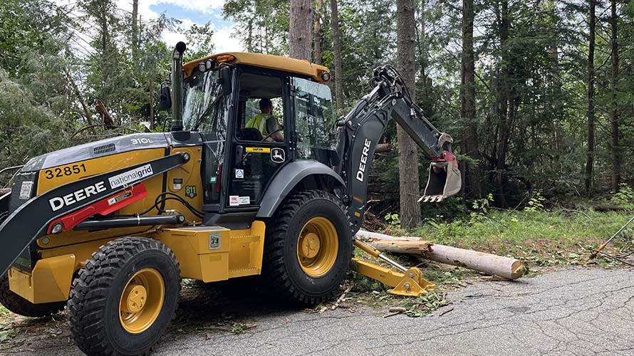 Working with Excavator