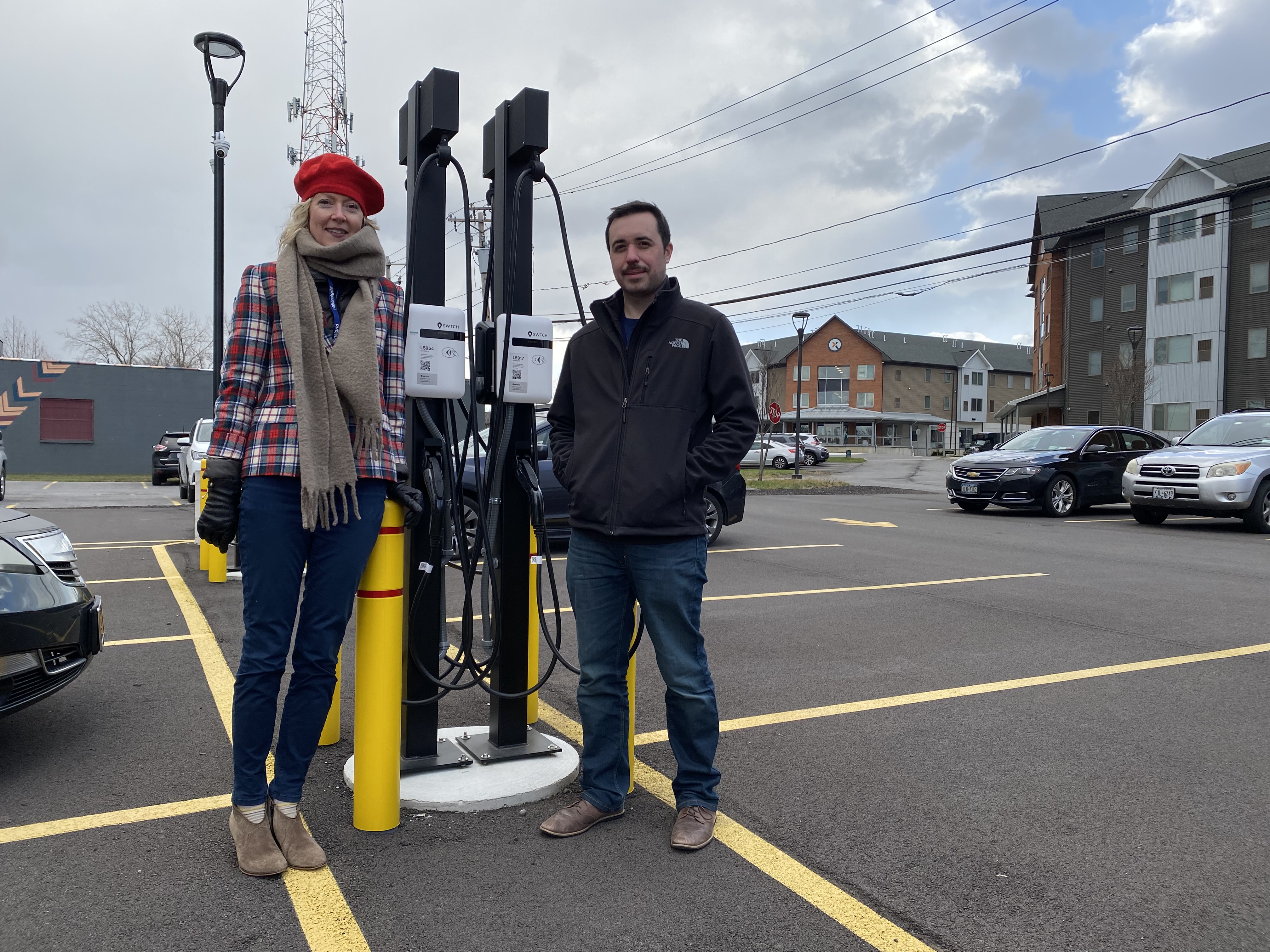 National Grid's EV Make-Ready Program