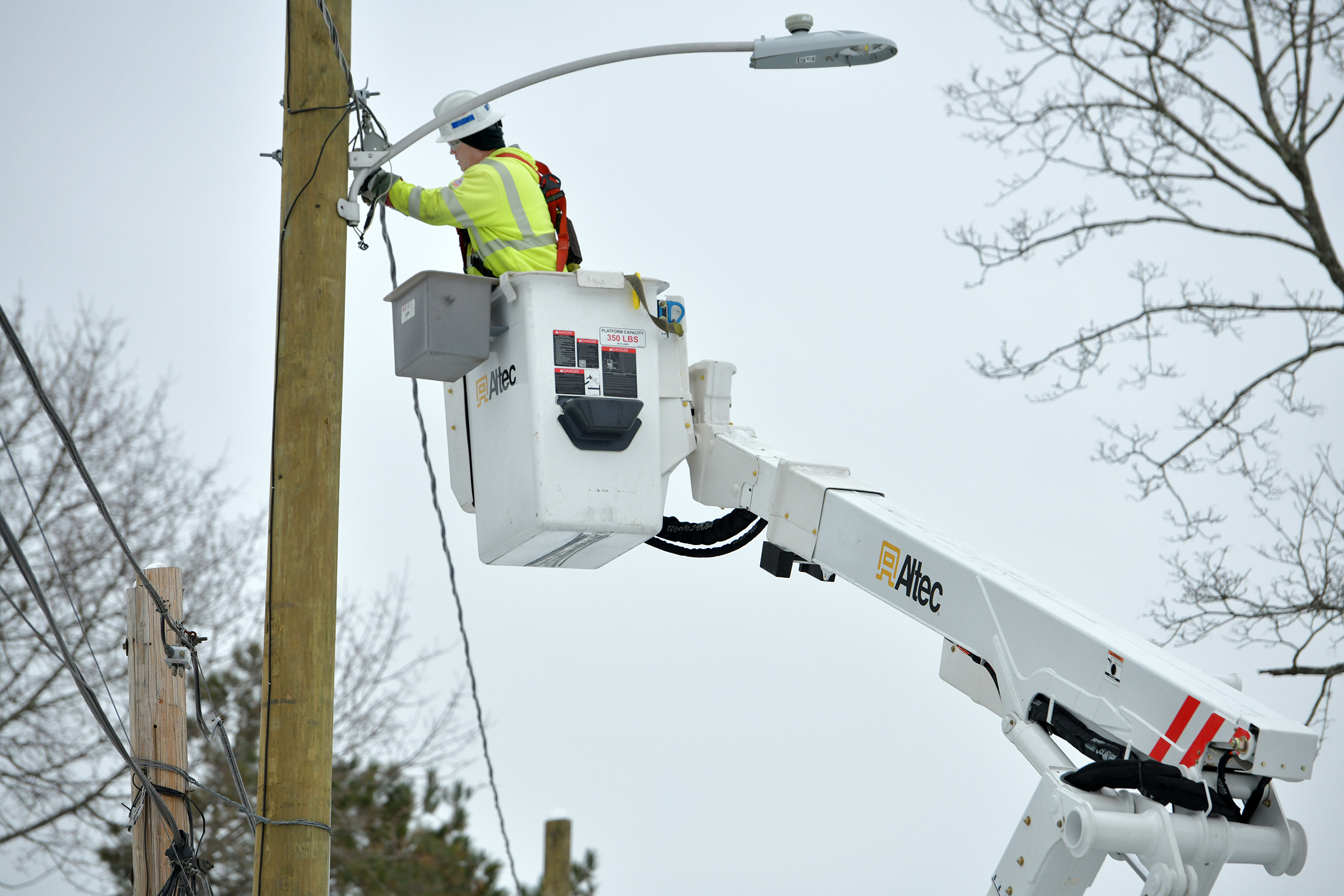 National Grid April Strom Response
