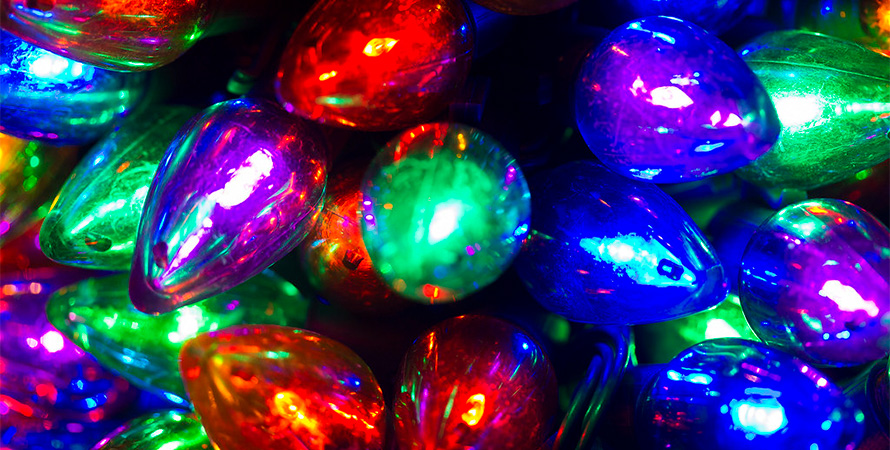 Lights Glowing