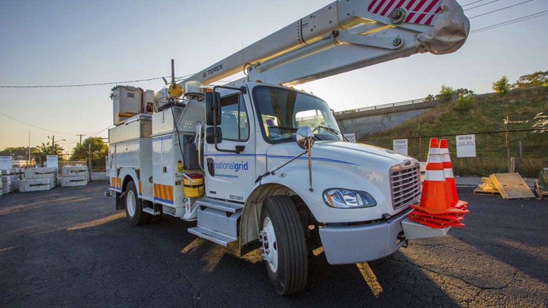 National Grid is preparing for Hurricane Lee