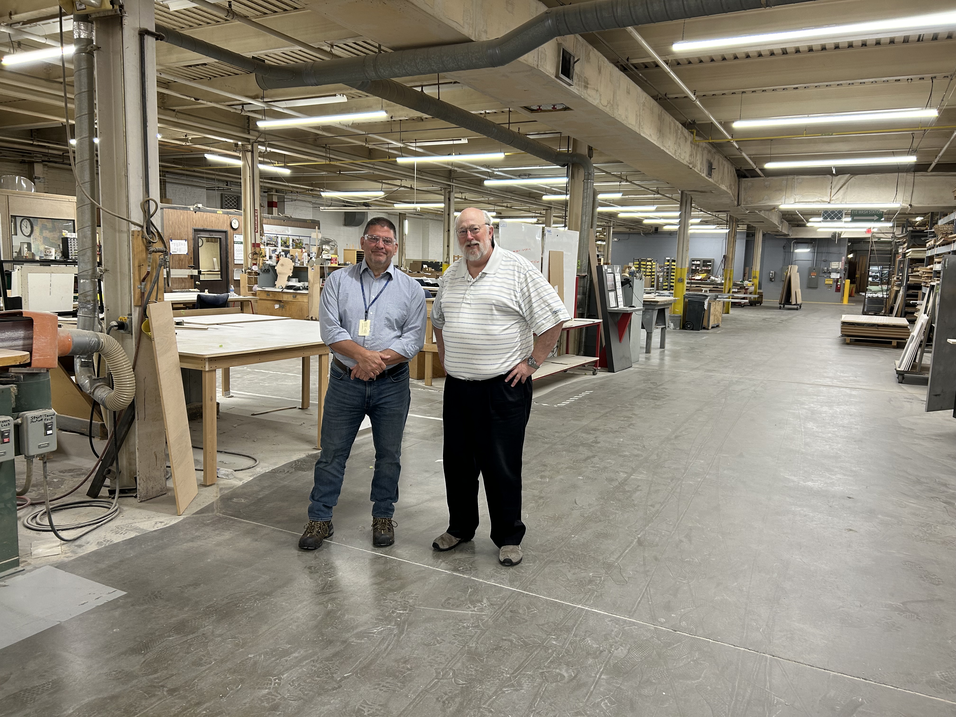 Hadley Exhibits Energy Efficiency photo