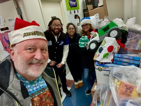 Season of Giving