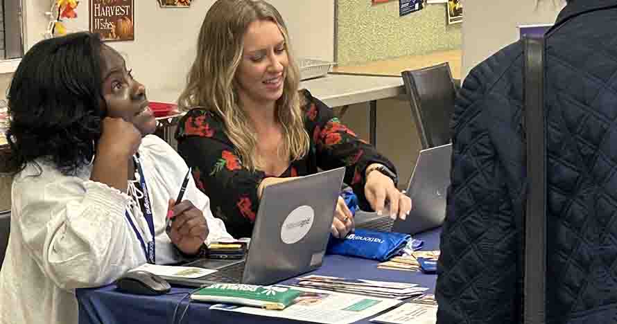 Winter assistance support