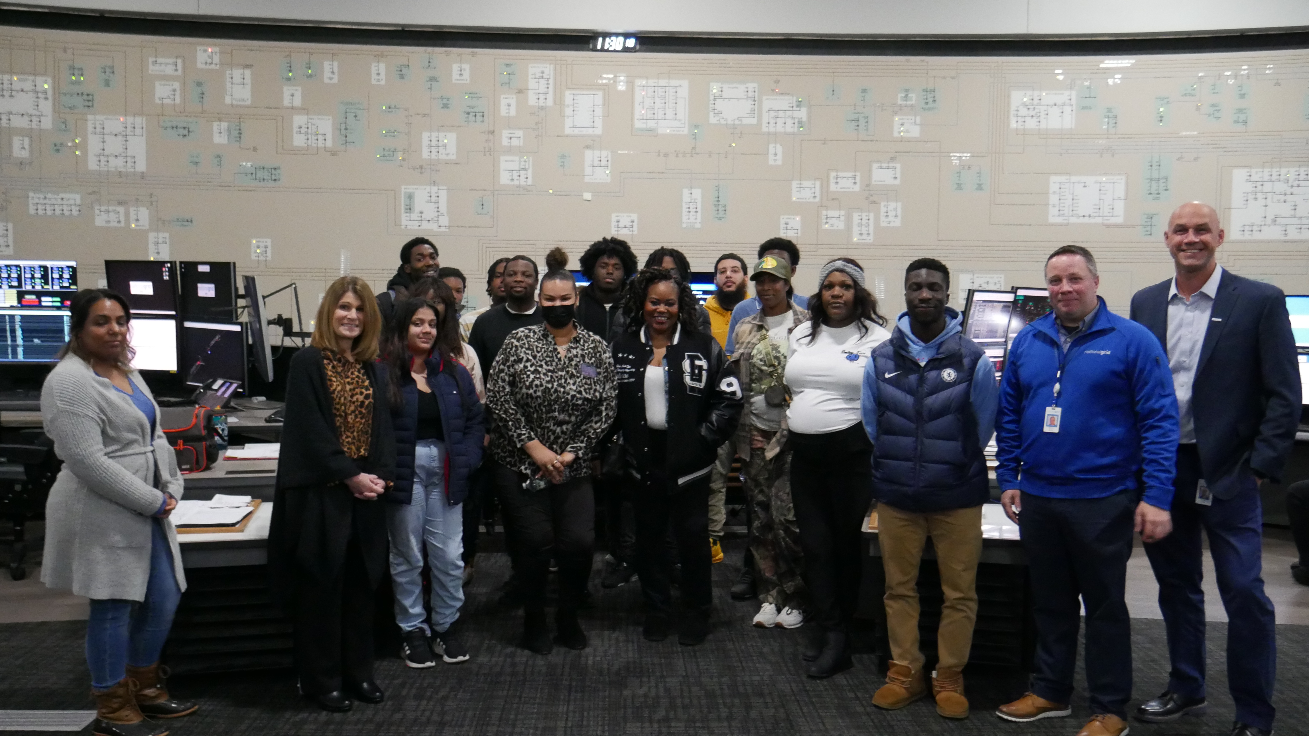 National Grid 518 Elevated Albany photo