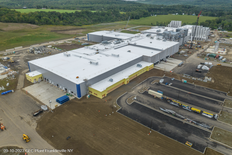 National Grid Franklinville Project