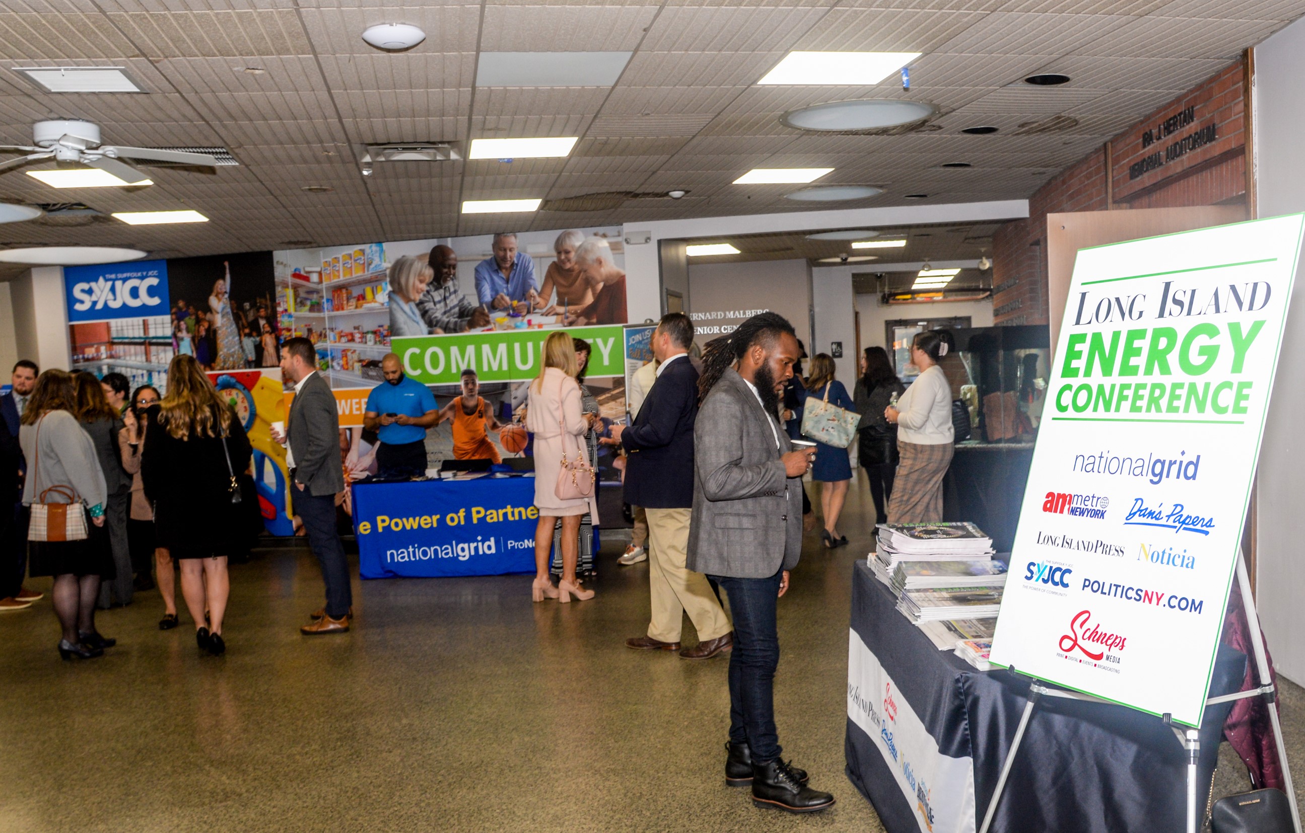 Long Island Energy Conference