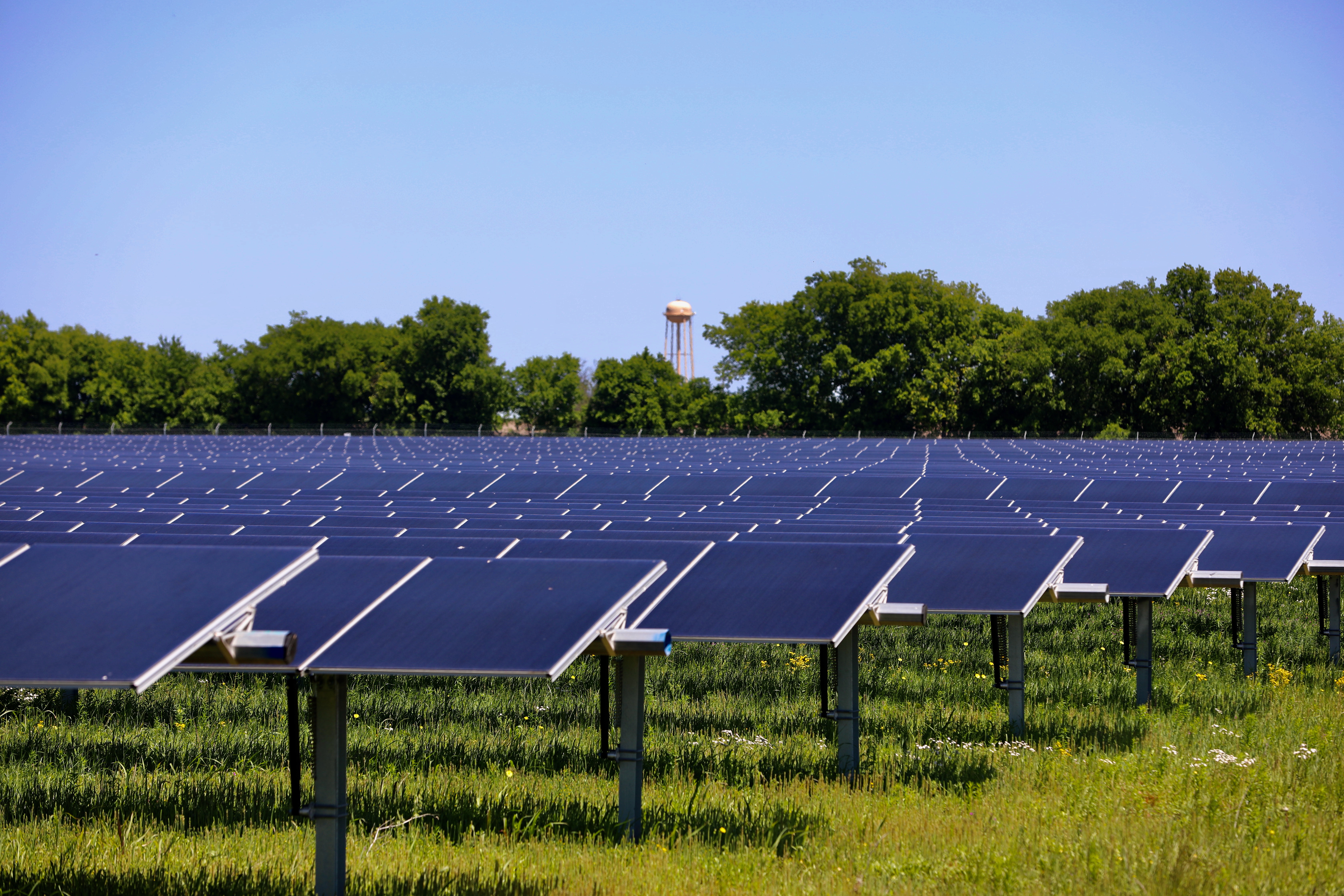 Blevins Solar Project