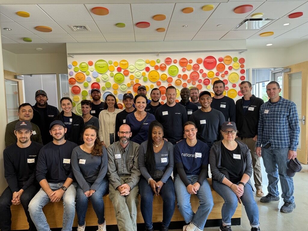 Annual week of service 