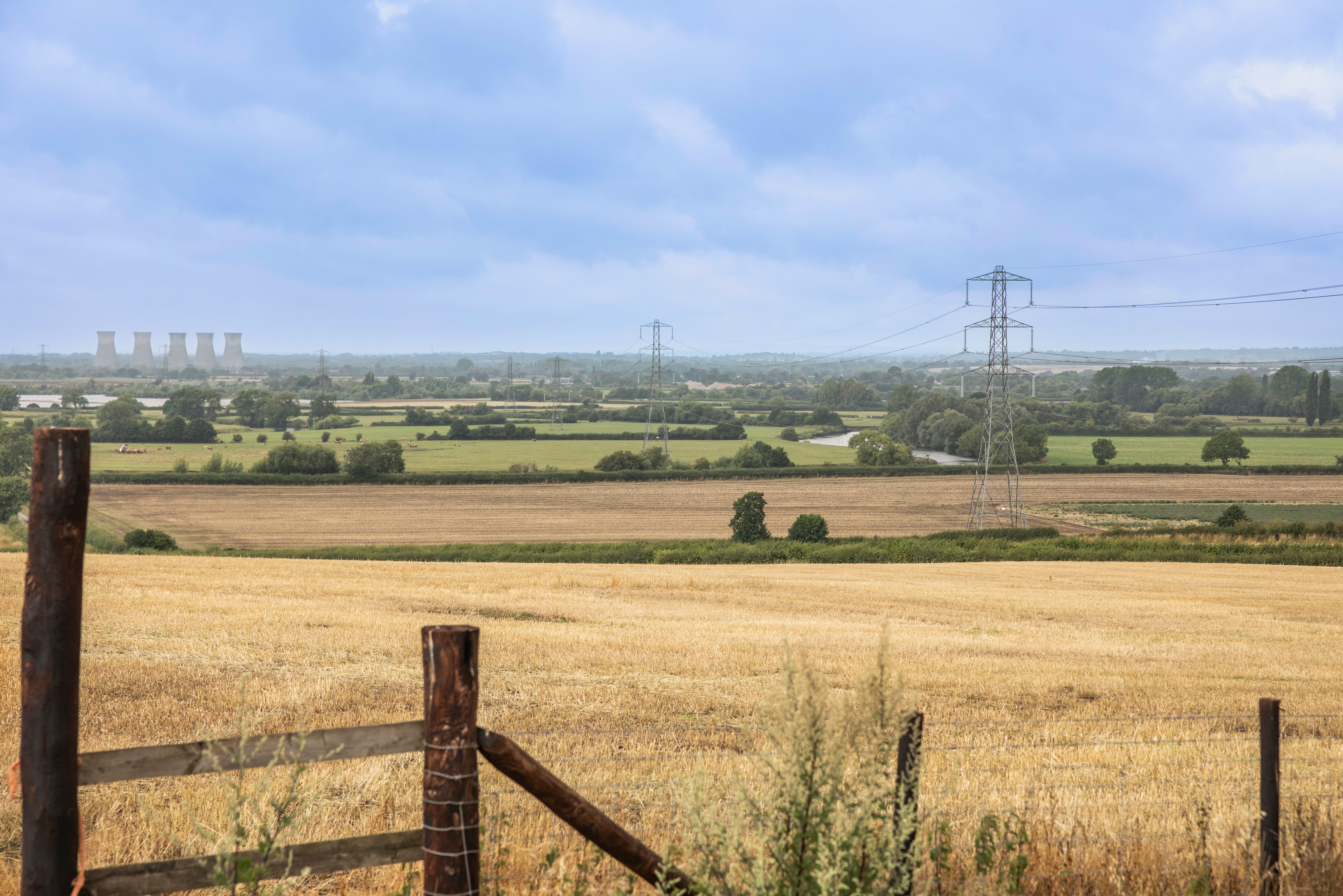 Chesterfield to Willington