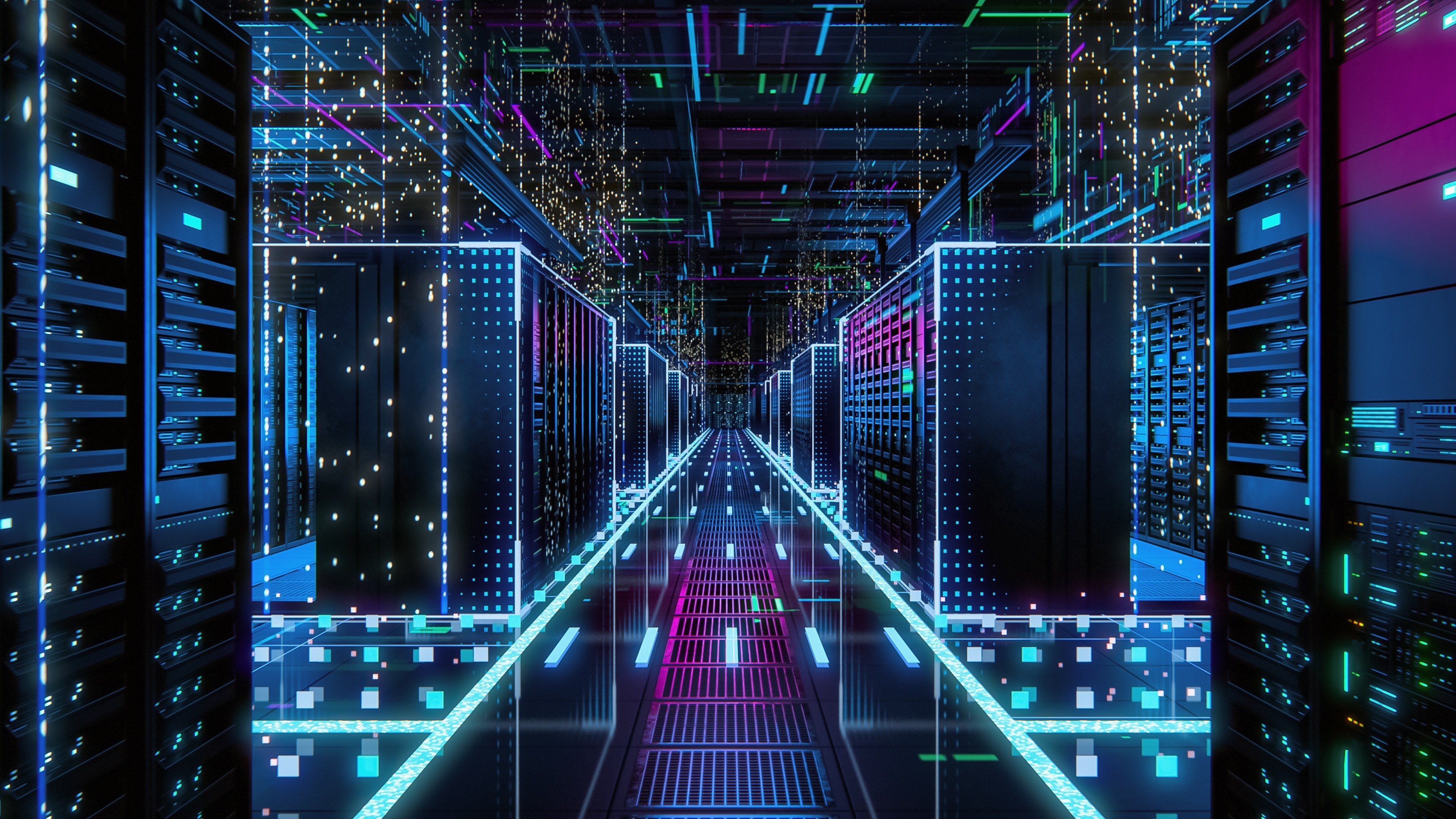 UK-first trial of AI Grid Technology Successfully Demonstrates the Ability of Data Centres to Adjust Power Needs