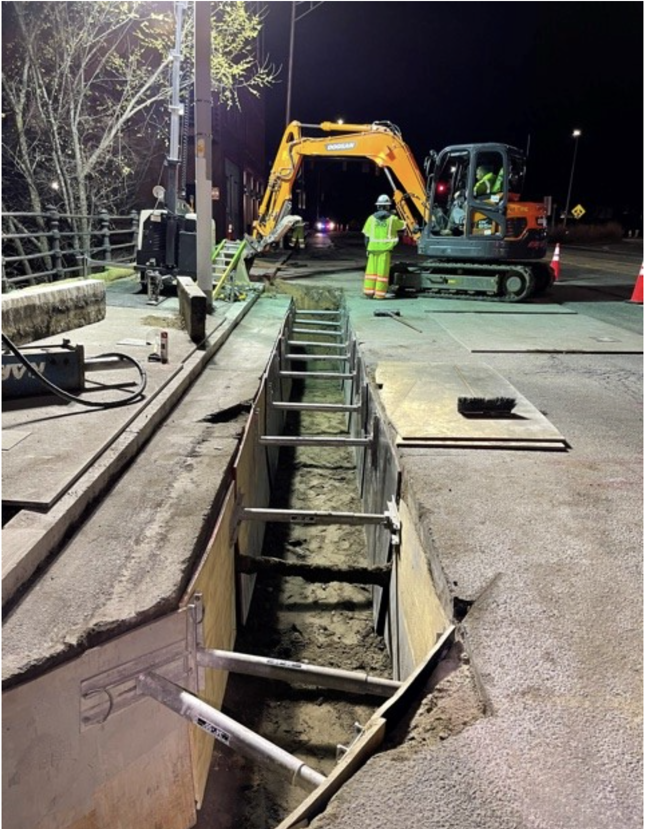 Construction