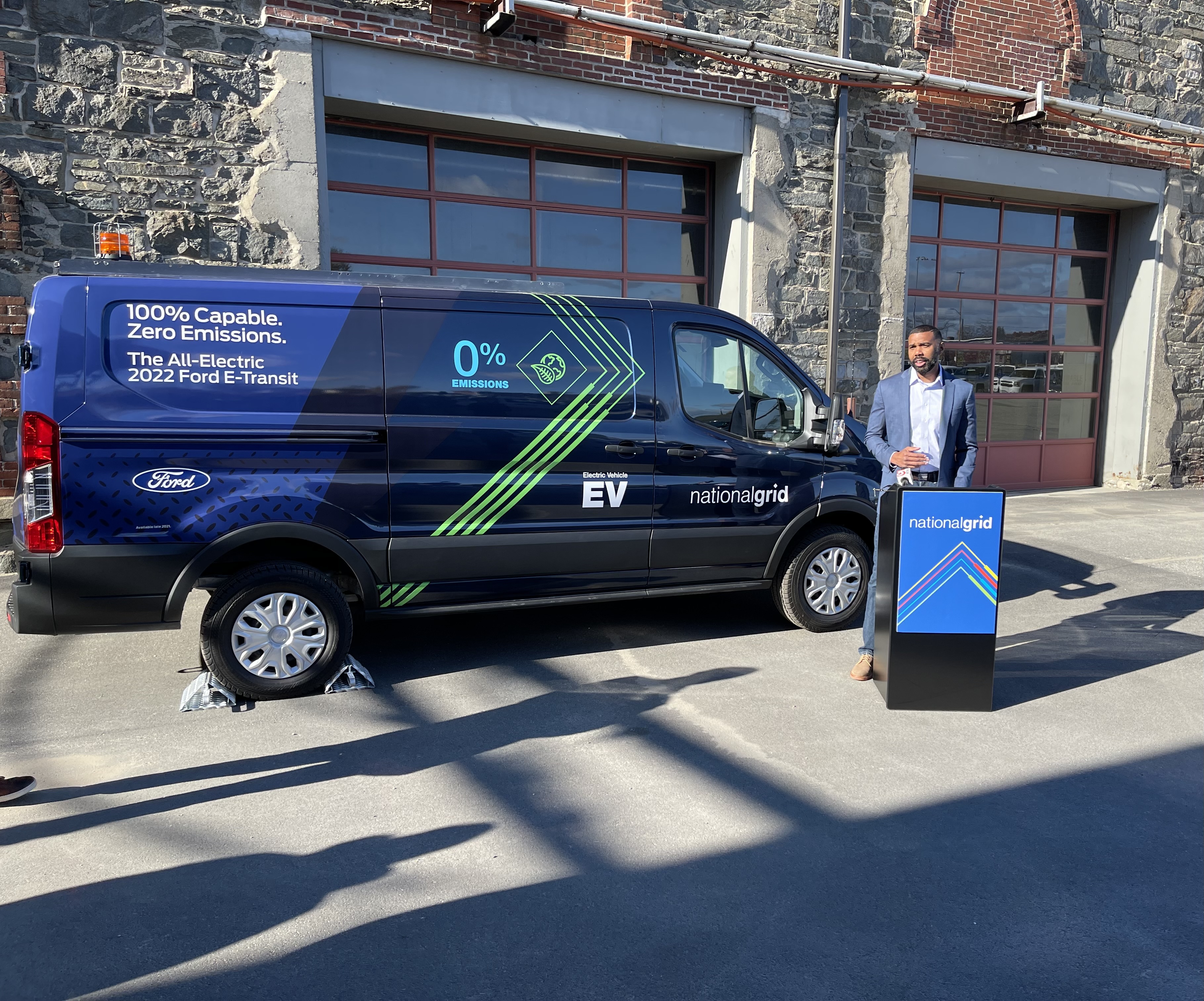 Collaboration with Ford Motor Company